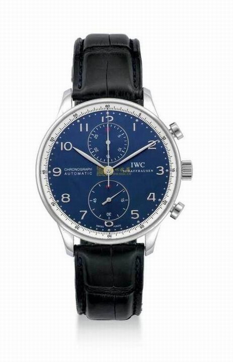 IWC watch man-127